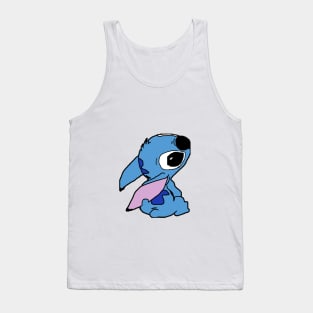 Stitch Tank Top